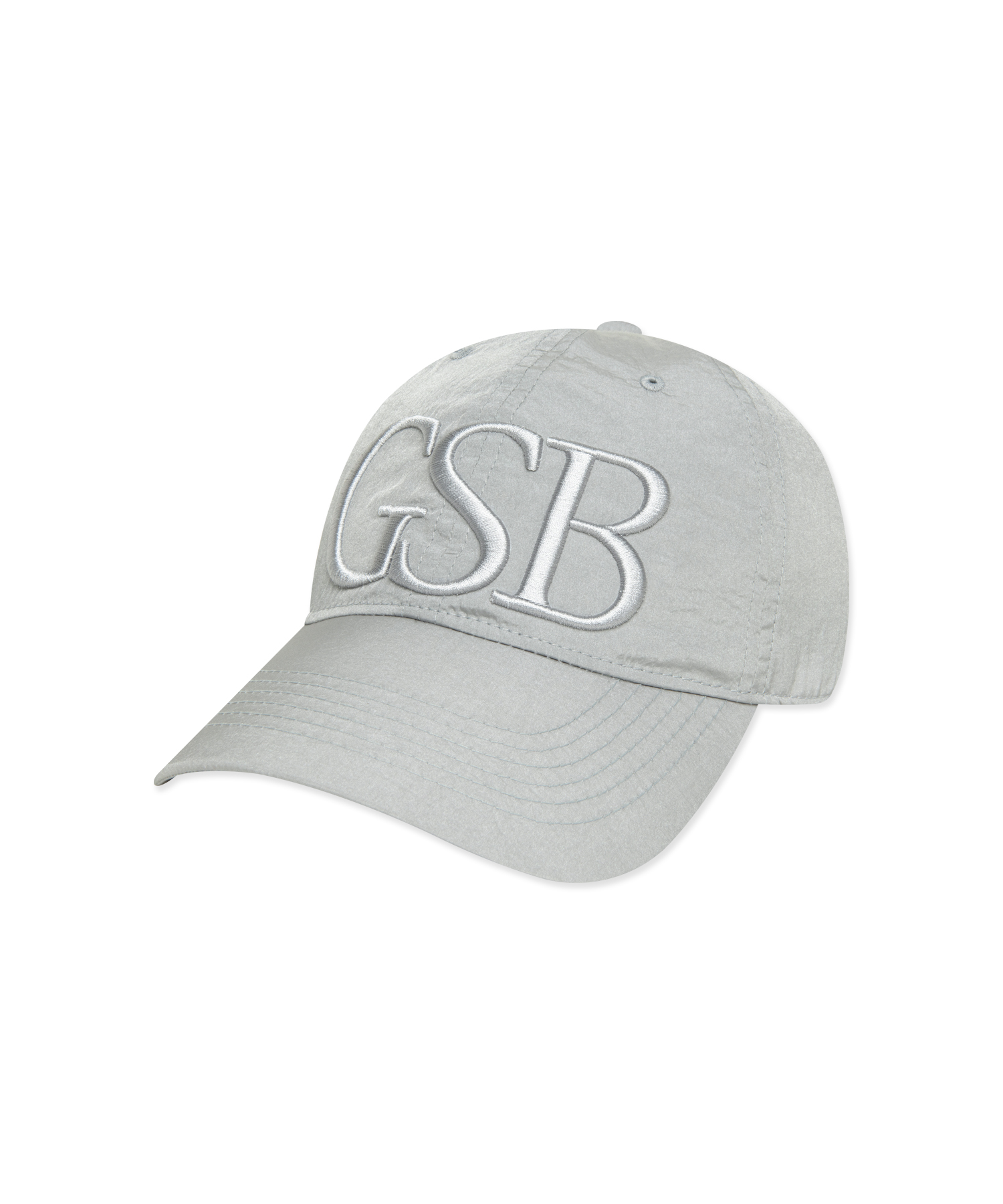 GSB GLOSSY CAP gray