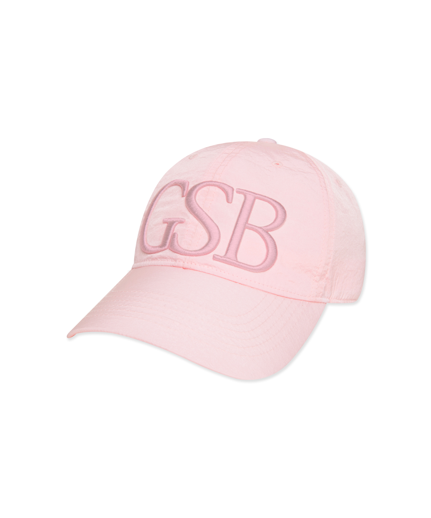 GSB GLOSSY CAP pink