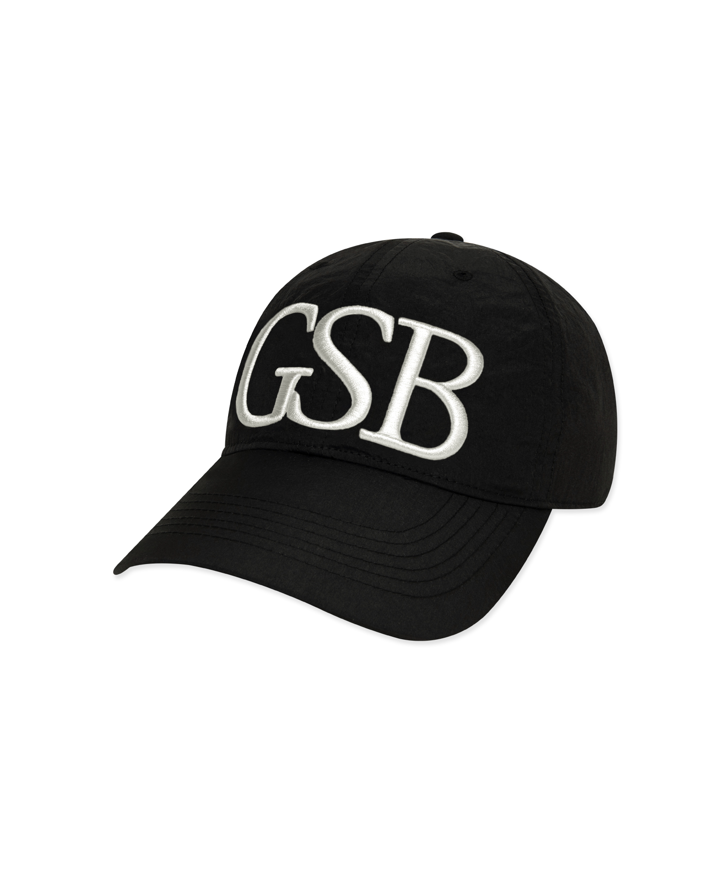 GSB GLOSSY CAP black